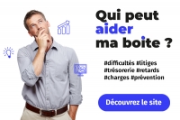 Qui peut aider ma boite