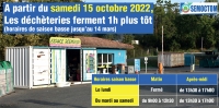 Horaires Semoctom