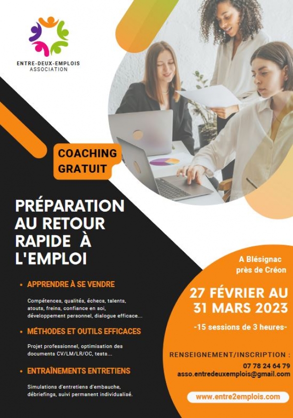 Retour à l&#039;emploi
